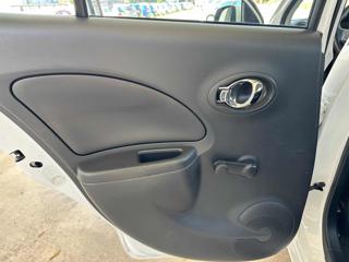 NISSAN Micra usata, con Isofix