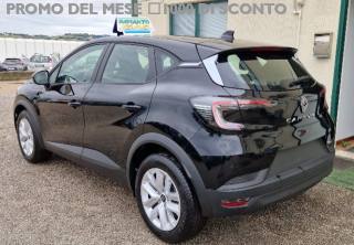 RENAULT Captur usata, con Airbag Passeggero