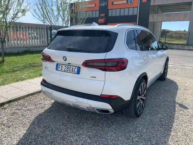 BMW X5 usata, con Alzacristalli elettrici
