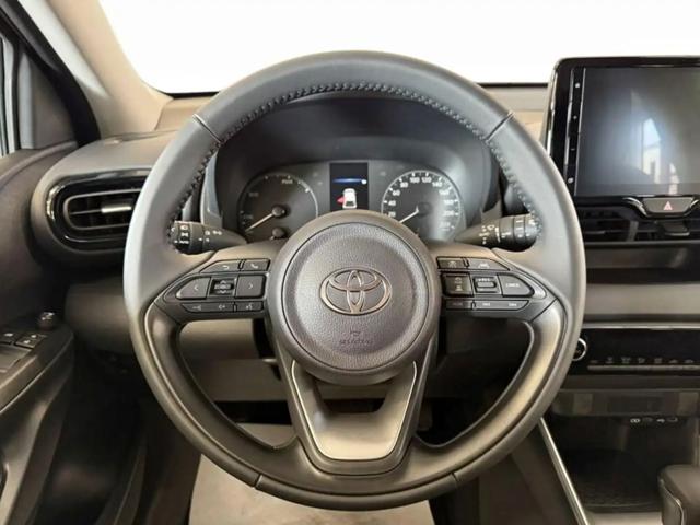 TOYOTA Yaris usata, con Chiusura centralizzata