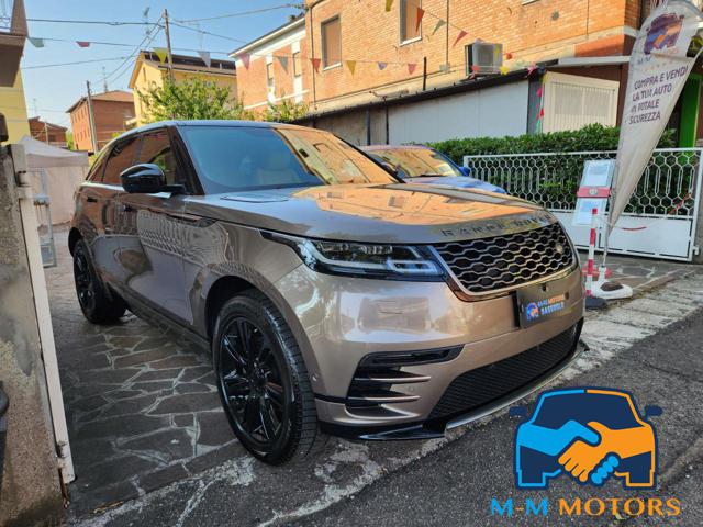 LAND ROVER Range Rover Velar usata, con Autoradio