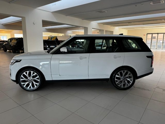 LAND ROVER Range Rover usata, con Airbag Passeggero