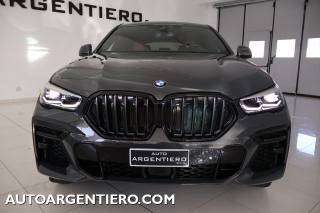 BMW X6 usata, con Airbag