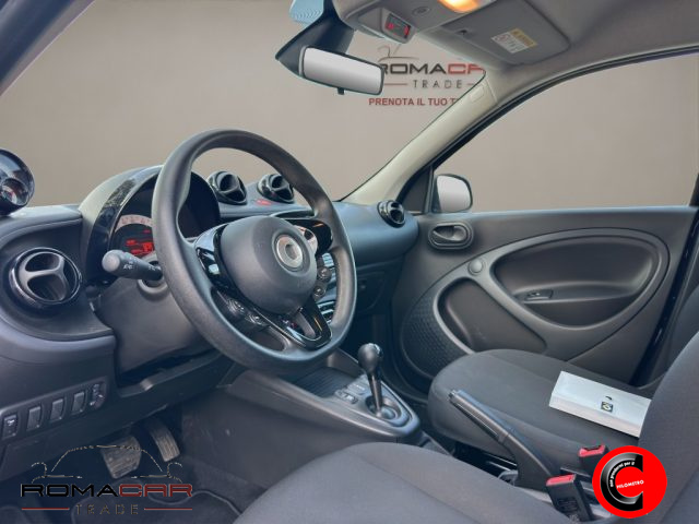 SMART ForFour usata, con Climatizzatore