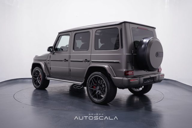 MERCEDES-BENZ G 63 AMG usata, con Airbag Passeggero