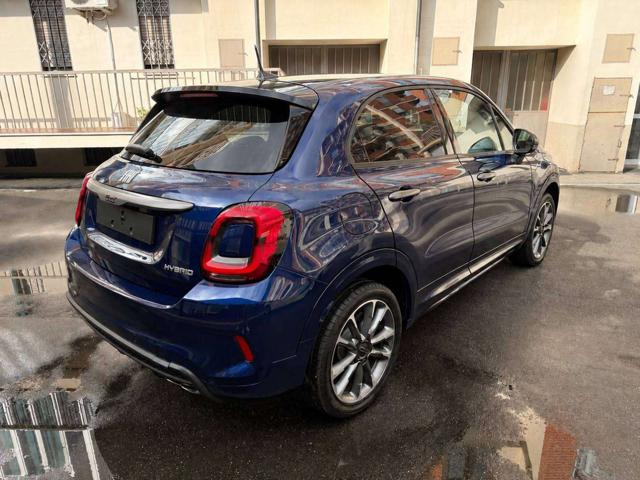 FIAT 500X usata, con Alzacristalli elettrici