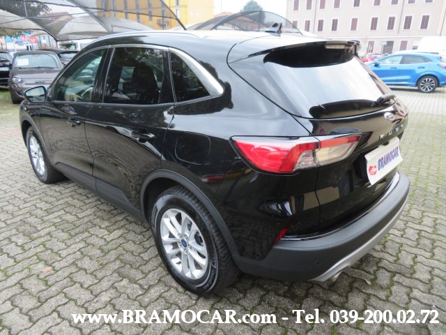 FORD Kuga usata, con Cerchi in lega