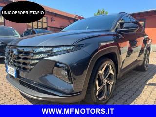 HYUNDAI Tucson 1.6 T-GDI 48V DCT Exellence