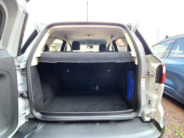 FORD EcoSport usata, con Cronologia tagliandi