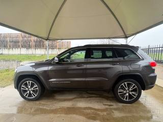 JEEP Grand Cherokee usata, con Boardcomputer