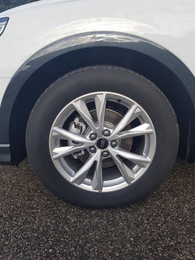 AUDI Q3 usata, con Autoradio