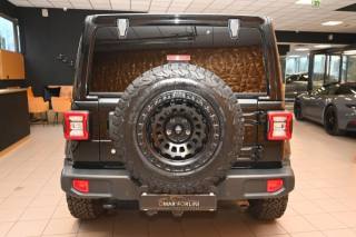 JEEP Wrangler usata 5