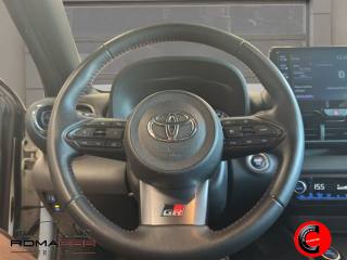 TOYOTA Yaris usata, con Fendinebbia
