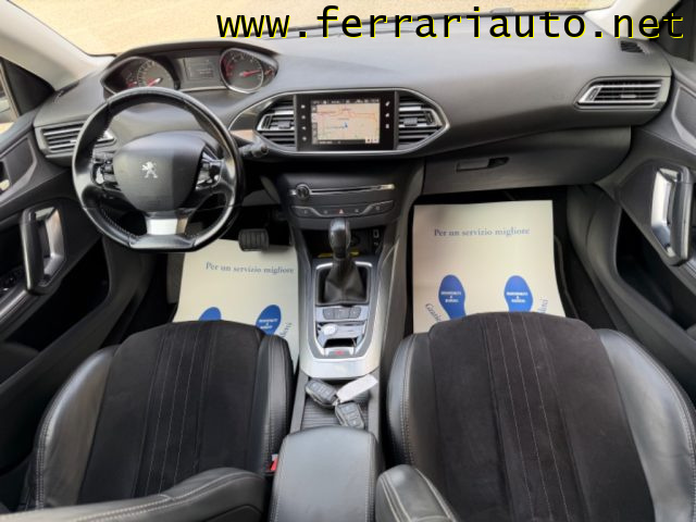 PEUGEOT 308 usata, con Fendinebbia