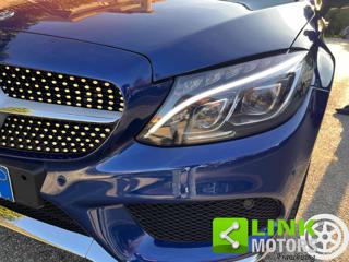 MERCEDES-BENZ C 220 usata, con Airbag testa