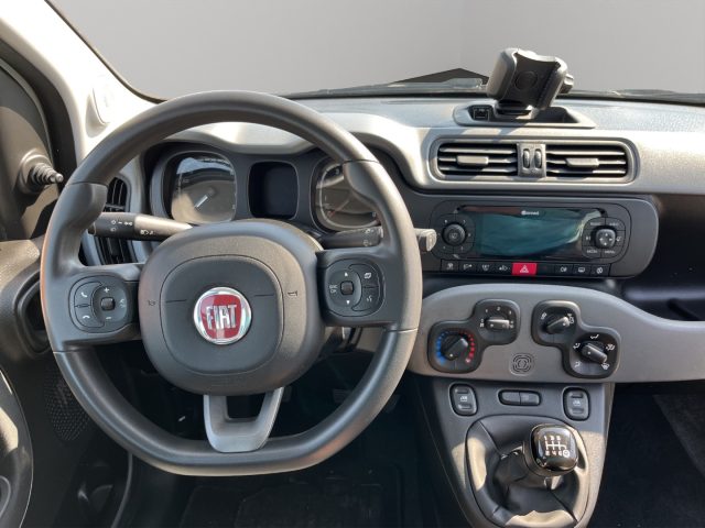 FIAT Panda usata, con Immobilizzatore elettronico