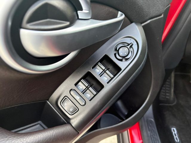 FIAT 500X usata, con Fendinebbia