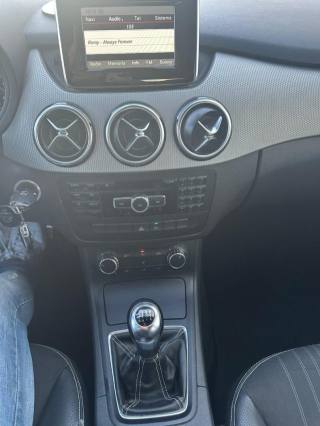 MERCEDES-BENZ B 200 usata, con Vivavoce