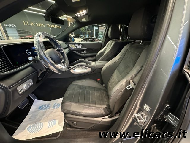 MERCEDES-BENZ GLE 300 usata, con Cerchi in lega