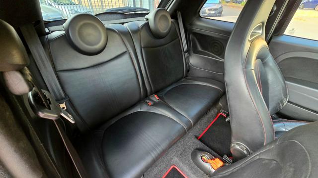ABARTH 500 usata, con Tetto panorama