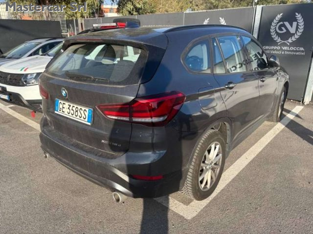 BMW 225 usata, con Volante in pelle