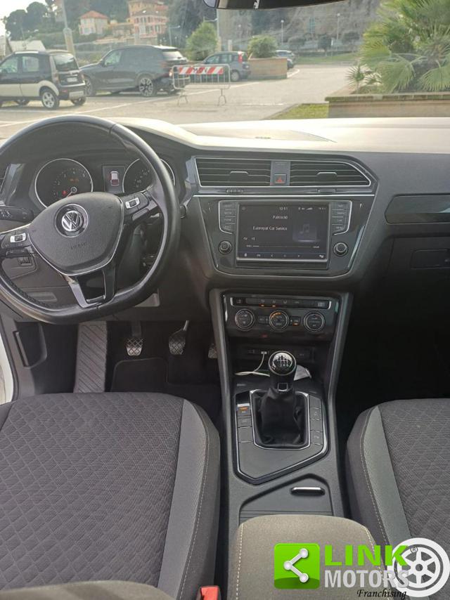 VOLKSWAGEN Tiguan usata 25