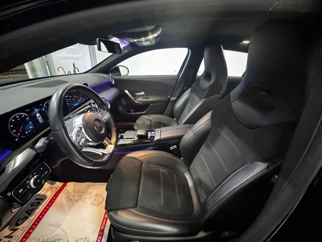 MERCEDES-BENZ A 180 usata, con Filtro antiparticolato