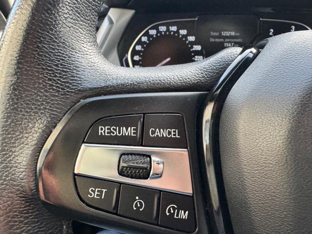 BMW 116 usata, con Filtro antiparticolato