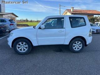 MITSUBISHI Pajero usata, con Alzacristalli elettrici