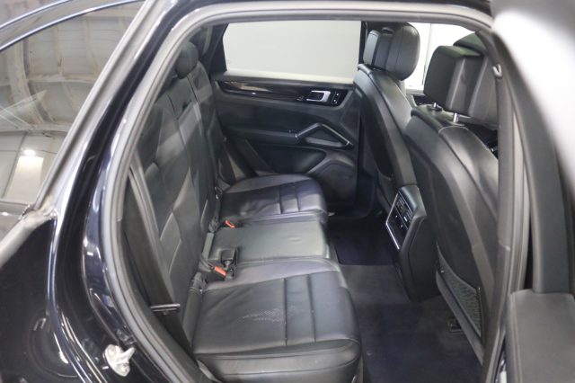 PORSCHE Cayenne usata, con Chiusura centralizzata