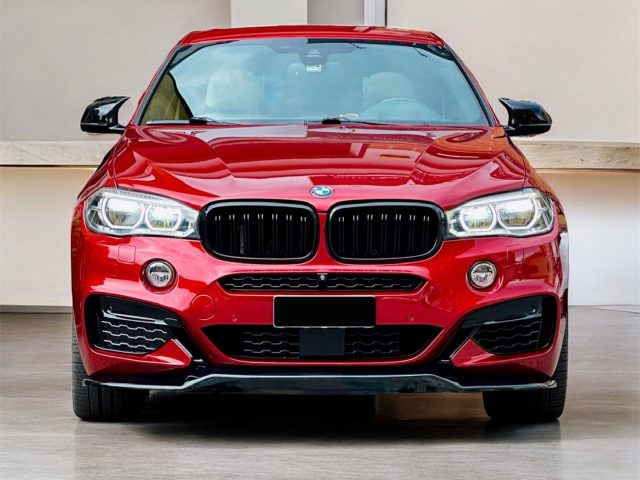 BMW X6 M50 usata, con Airbag