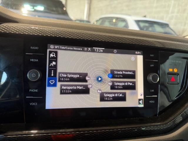 VOLKSWAGEN Taigo usata, con Controllo automatico clima