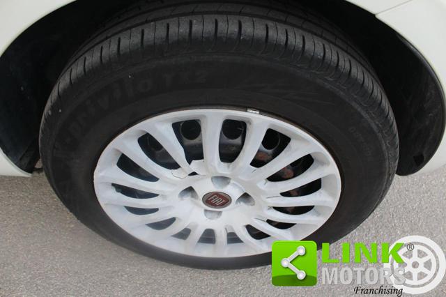 FIAT Grande Punto usata, con Fendinebbia