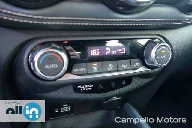 NISSAN Juke usata 11