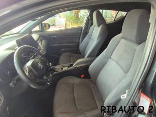 TOYOTA C-HR usata, con Vivavoce