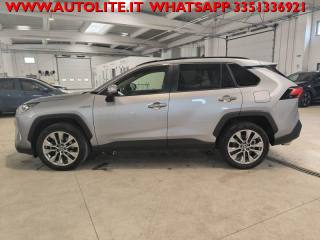 TOYOTA RAV 4 MY23 usata, con Chiusura centralizzata