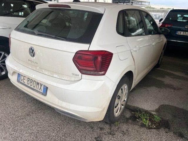 VOLKSWAGEN Polo usata, con Airbag Passeggero