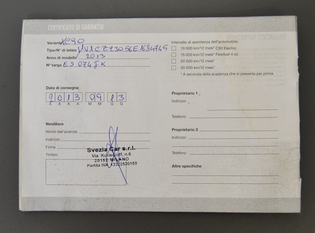 VOLVO XC90 usata, con ESP