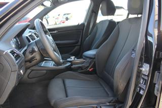 BMW 116 usata, con Boardcomputer