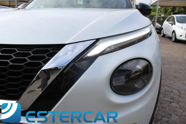 NISSAN Juke usata, con Airbag testa