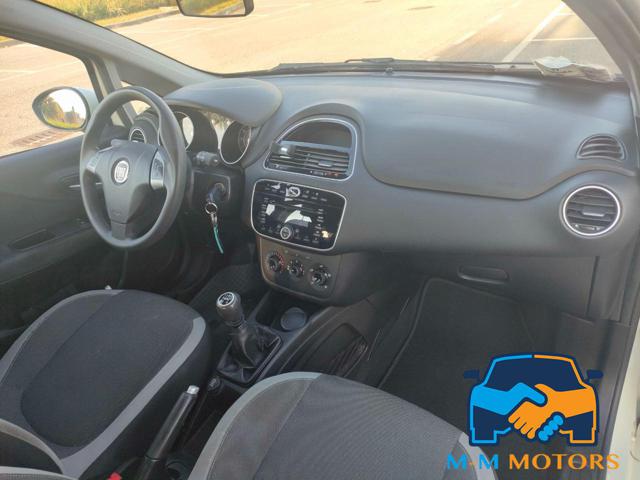 FIAT Punto usata, con Immobilizzatore elettronico