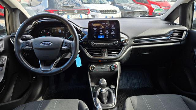FORD Fiesta usata, con ESP