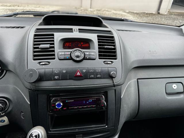 MERCEDES-BENZ Vito usata, con Chiusura centralizzata