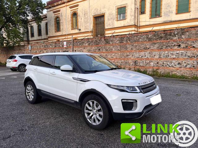 LAND ROVER Range Rover Evoque usata, con Airbag laterali