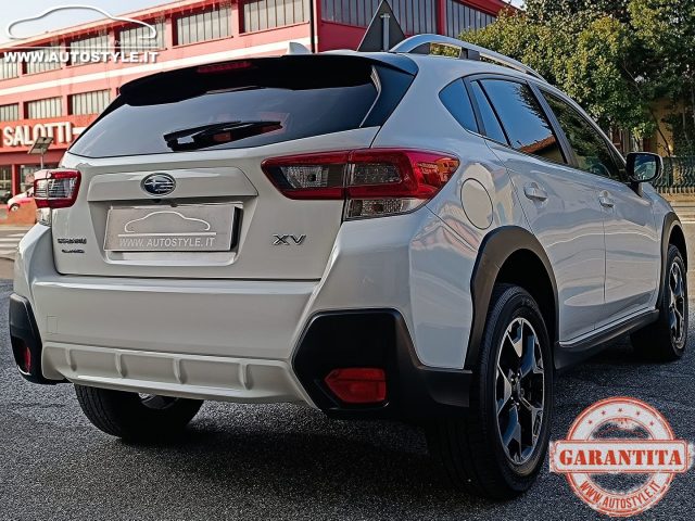 SUBARU XV usata, con Sound system