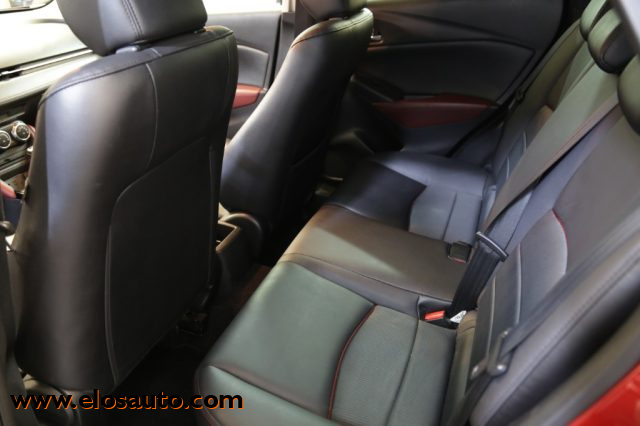 MAZDA CX-3 usata, con Cerchi in lega