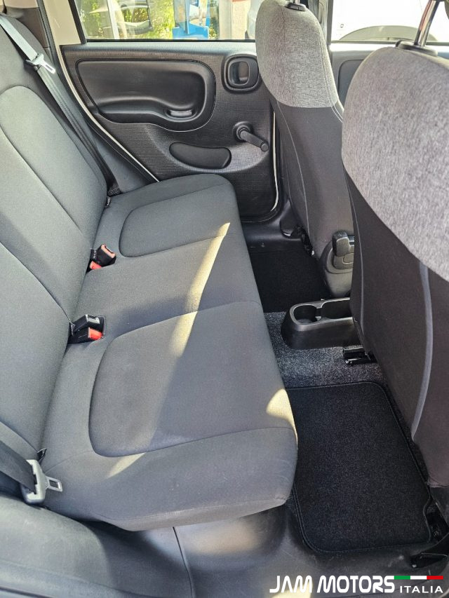 FIAT Panda usata, con Autoradio digitale