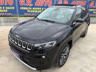 JEEP Compass usata, con Antifurto