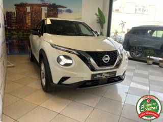 NISSAN Juke usata, con Touch screen
