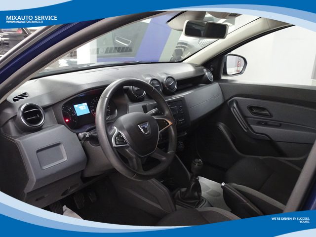 DACIA Duster usata, con Airbag laterali